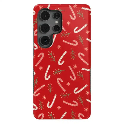 Peppermint Kiss | Candy Cane Case
