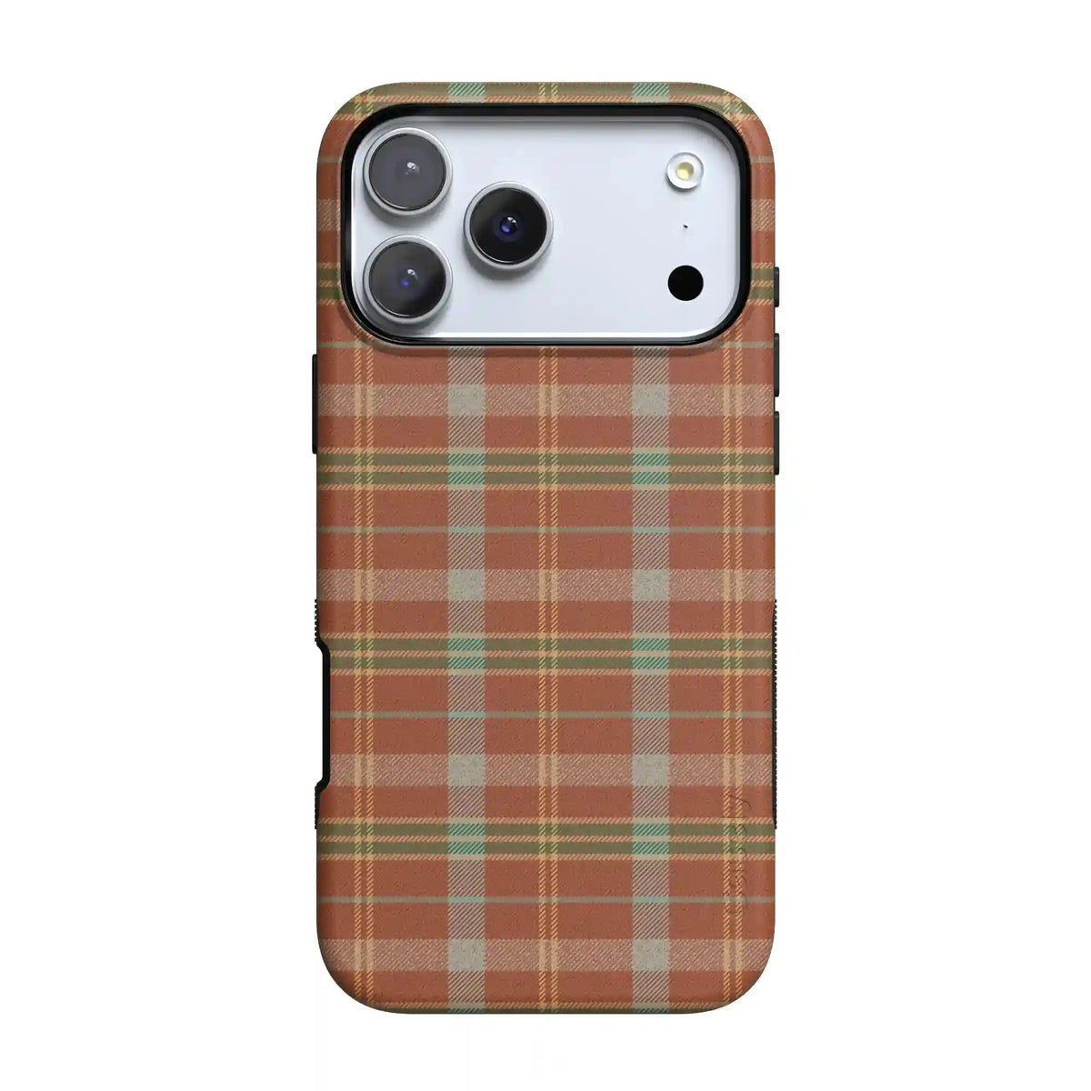 Spiced Chai | Fall Plaid Case