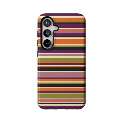 Candy Stripes | Layered Lines Case