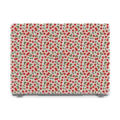 Cherry on Top | Red Cherries Laptop Shell