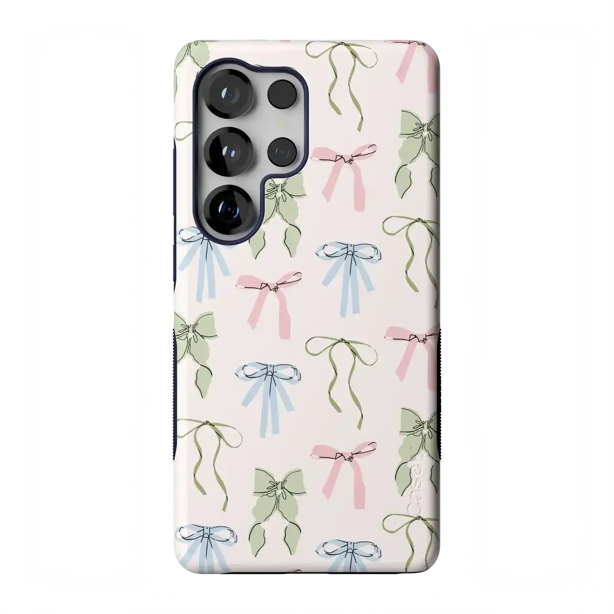 Whimsy Girlie | Pastel Bows Case