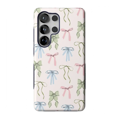 Whimsy Girlie | Pastel Bows Case