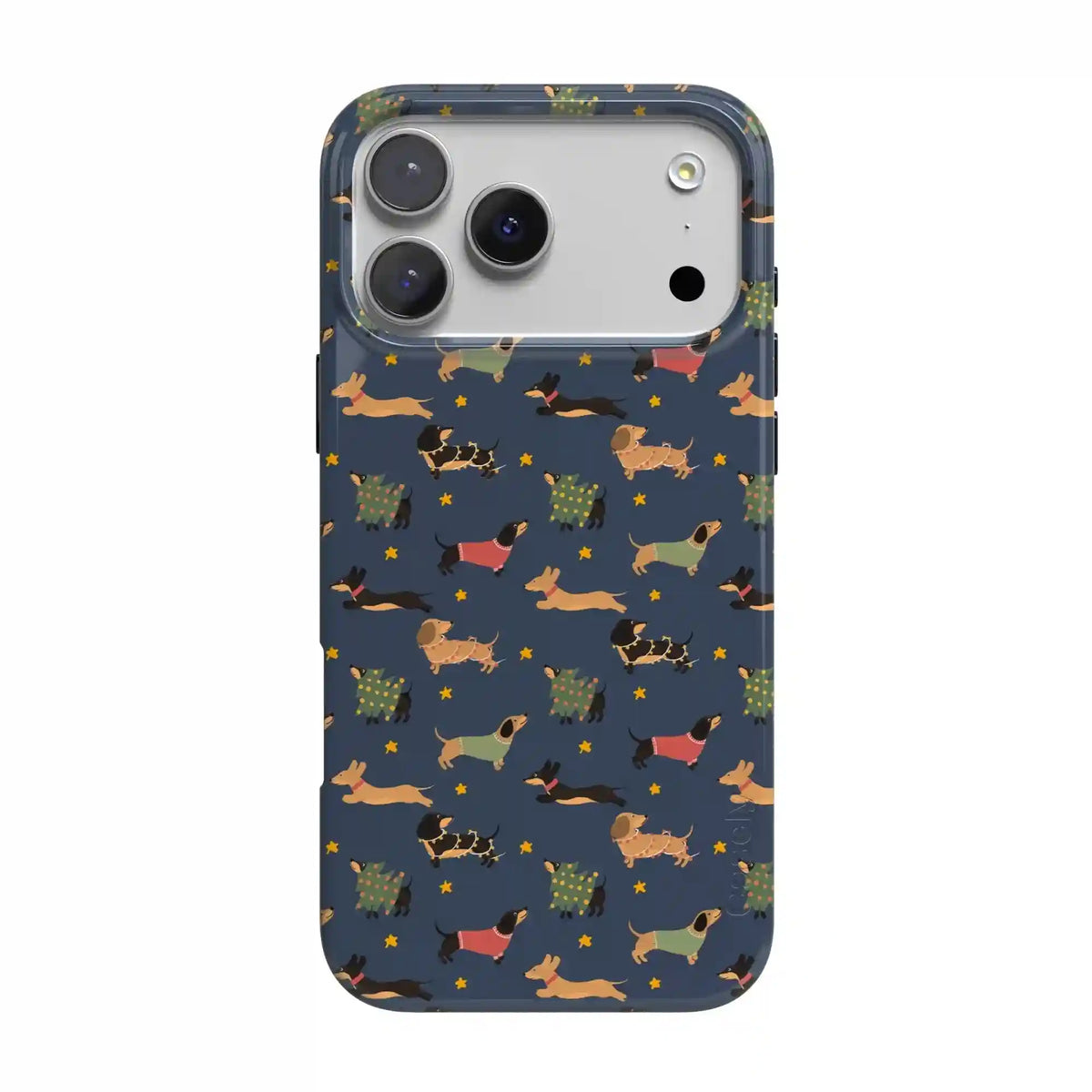 Dashing Doxies | Dachshund Dog Case