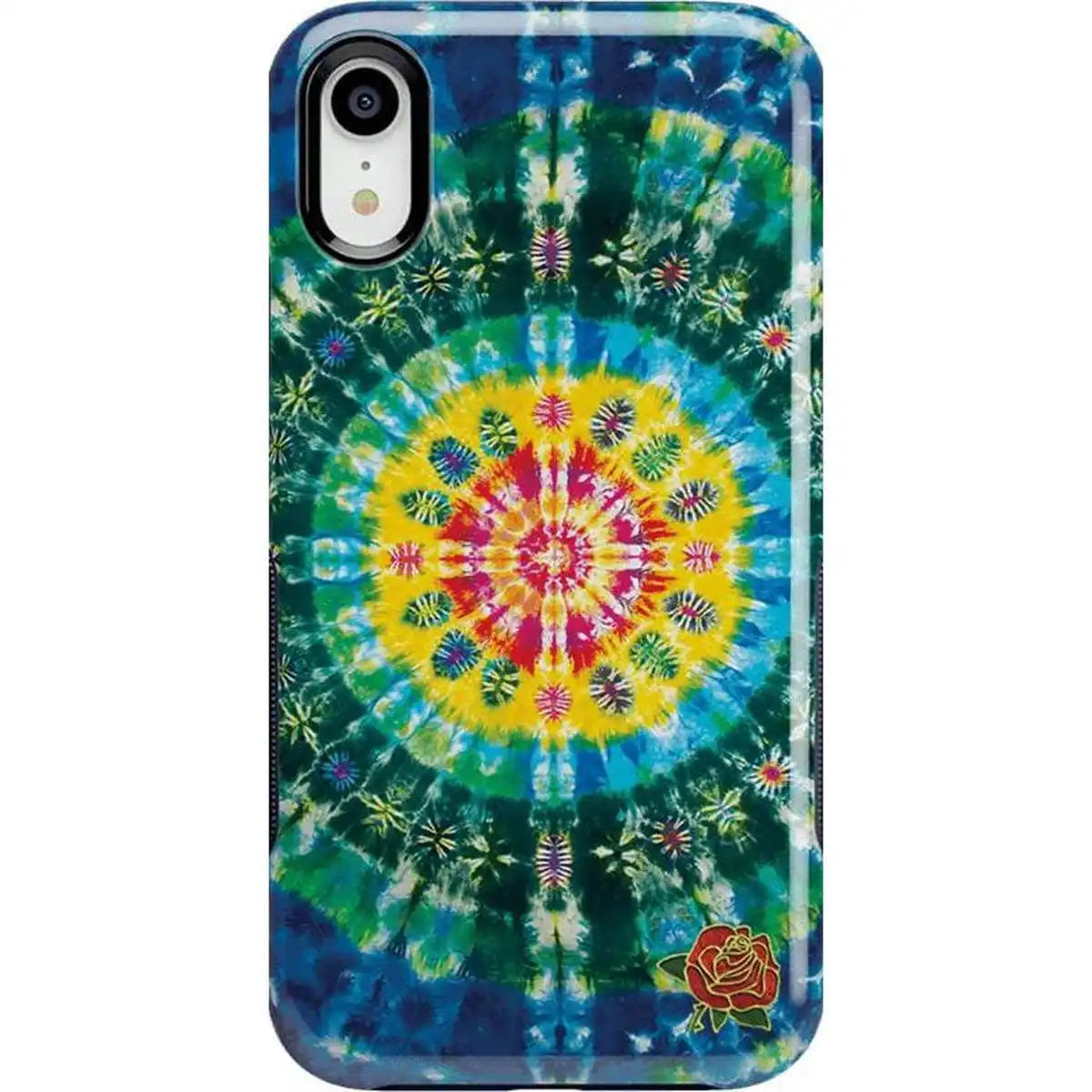 Veneta Tapestry | Grateful Dead Tie Dye Case