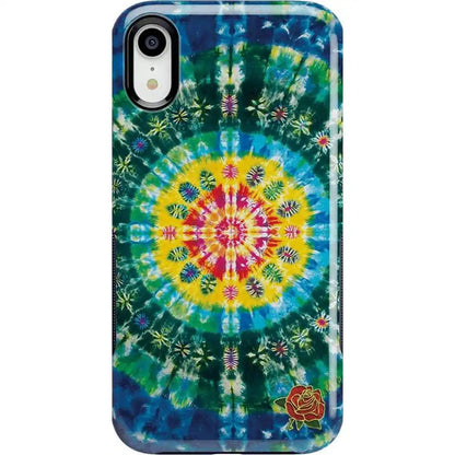 Veneta Tapestry | Grateful Dead Tie Dye Case