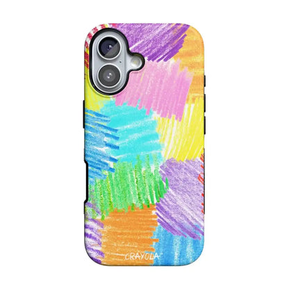 Scribble Me That | Crayola Rainbow Pencil Case