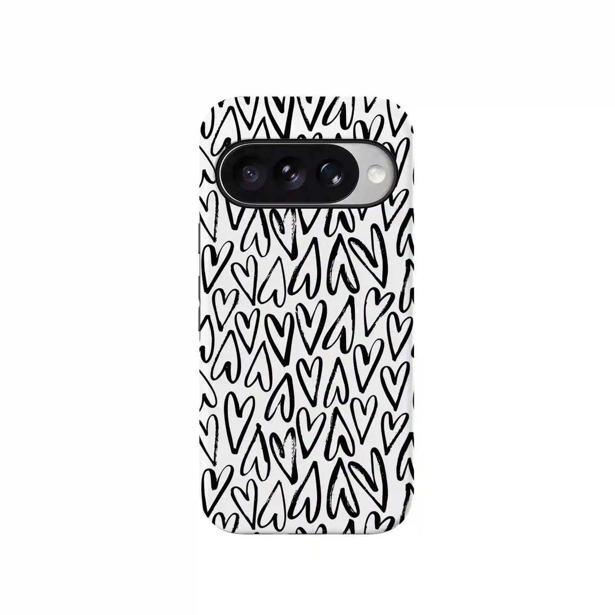 Heart Throb | Endless Hearts Google Pixel Case