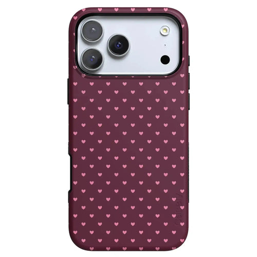 Heart Noir | Tiny Hearts Case
