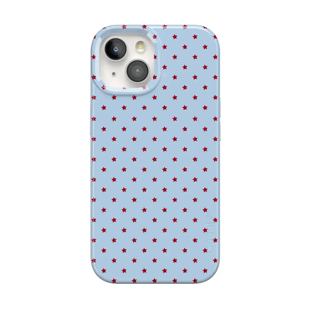 Tiny Stars | Red & Blue Case