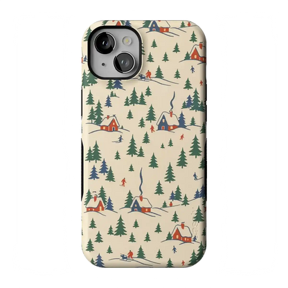 Chalet All Day | Winter Village Case