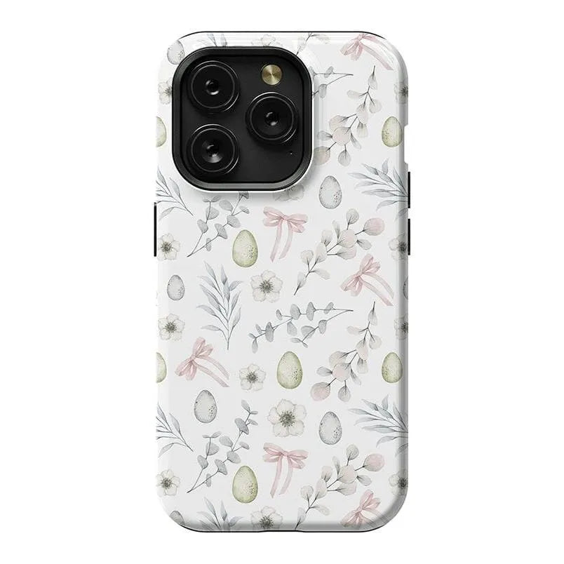So Eggxtra | Spring Garden Case