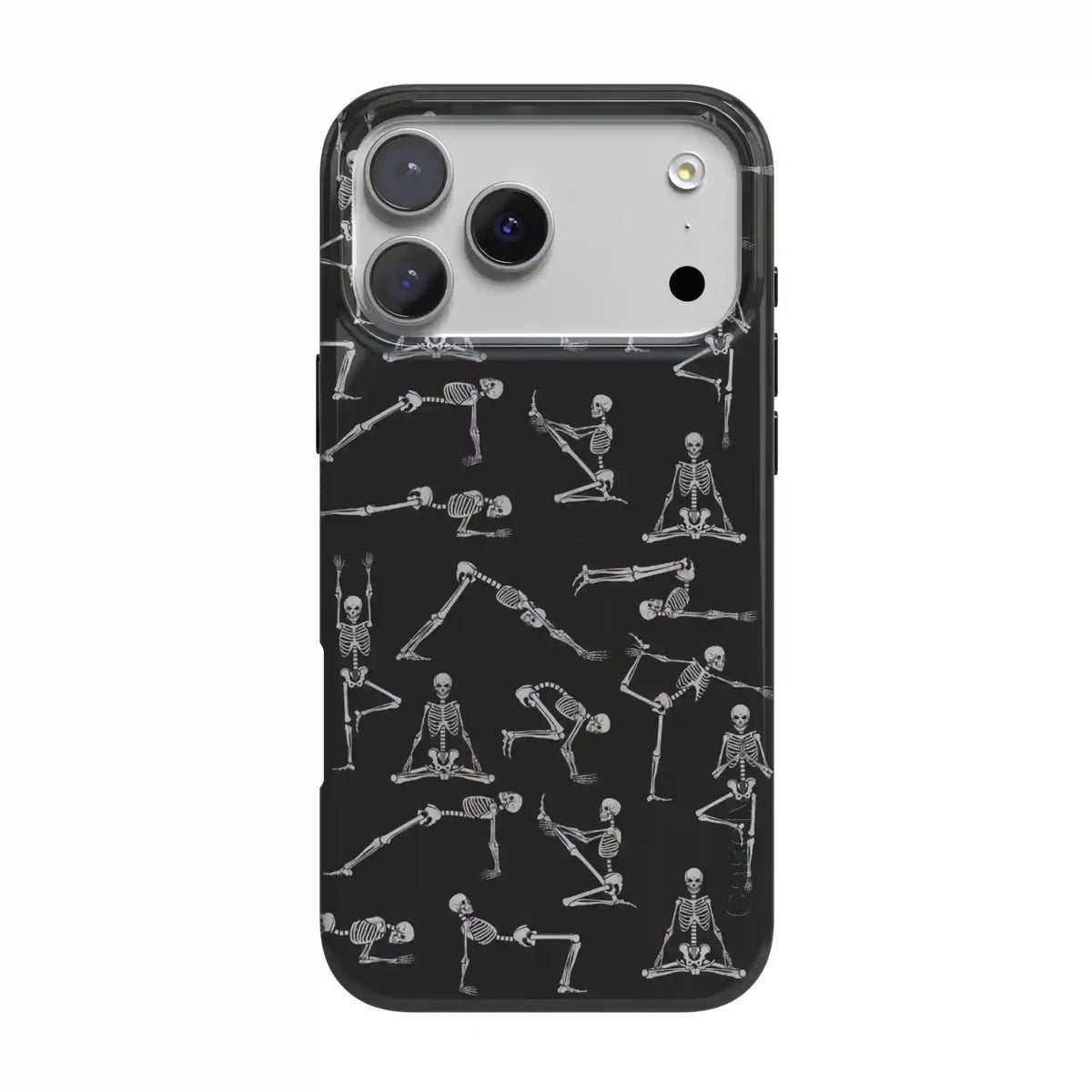 Corpse Pose | Skeleton Yoga Case