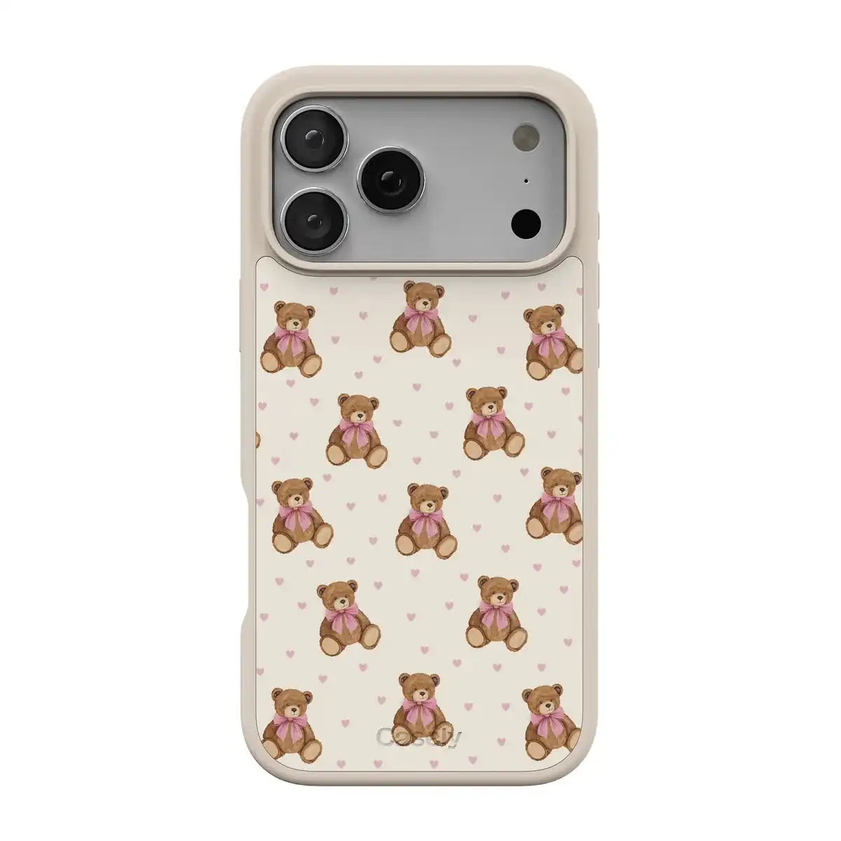 Cuddle Up | Teddy Bear Case