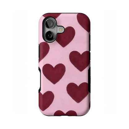 Whole Lotta Love | Plum Hearts Case