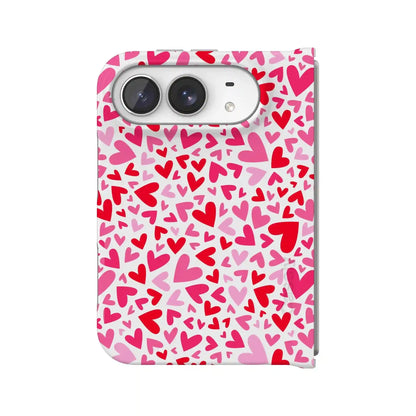 XOXO | Candy Hearts Case