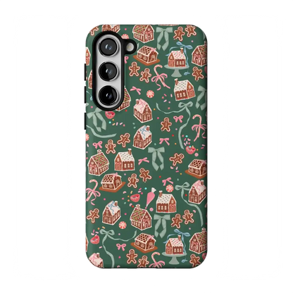 Gingerbread Lane | Holiday Sweets Case