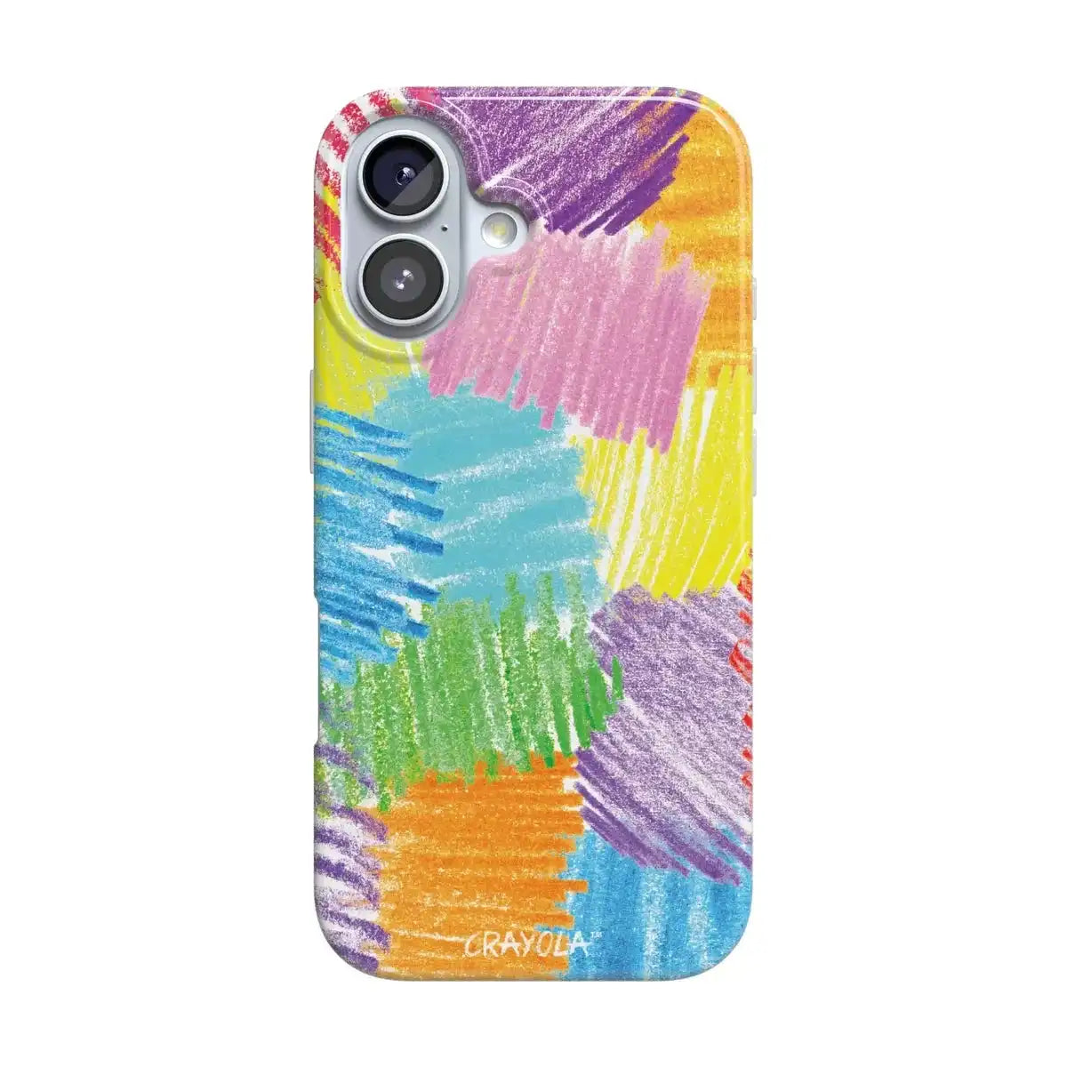 Scribble Me That | Crayola Rainbow Pencil Case