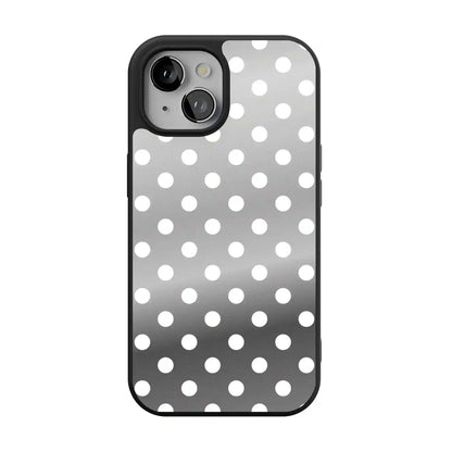 Spotted in SoHo | White Polka Dot Case