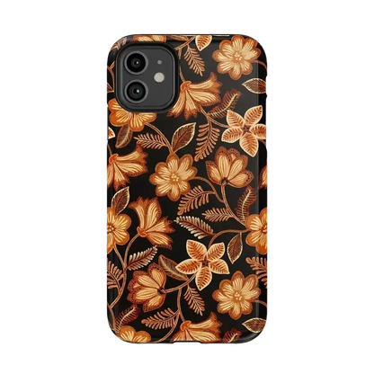Maple Flowers | Floral Foliage Case