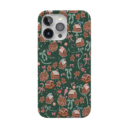 Gingerbread Lane | Holiday Sweets Case