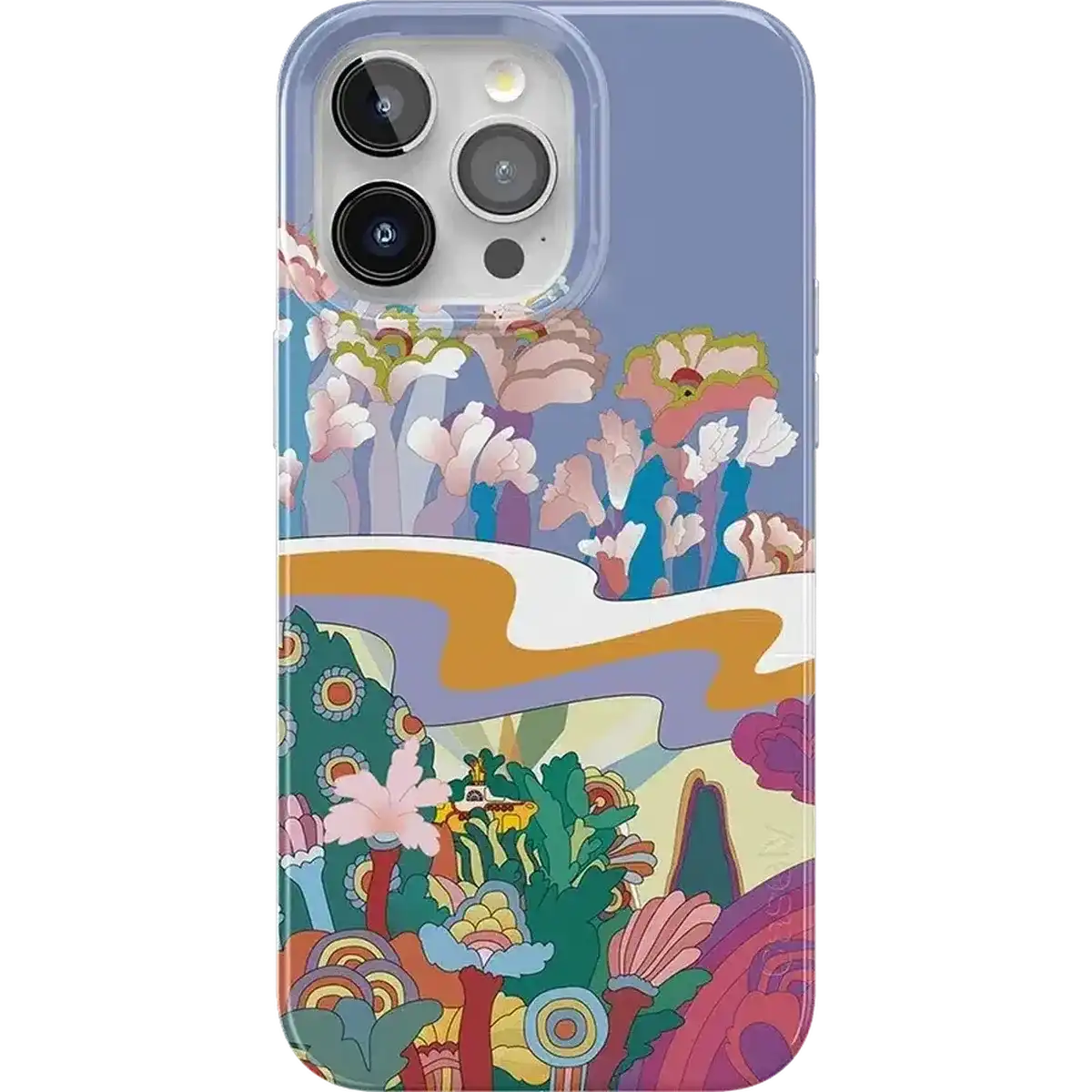Beneath the Waves | The Beatles Yellow Submarine Case