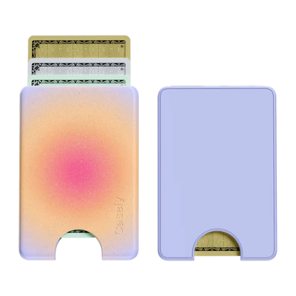 Sunset Halo | Rainbow Aura MagWallet
