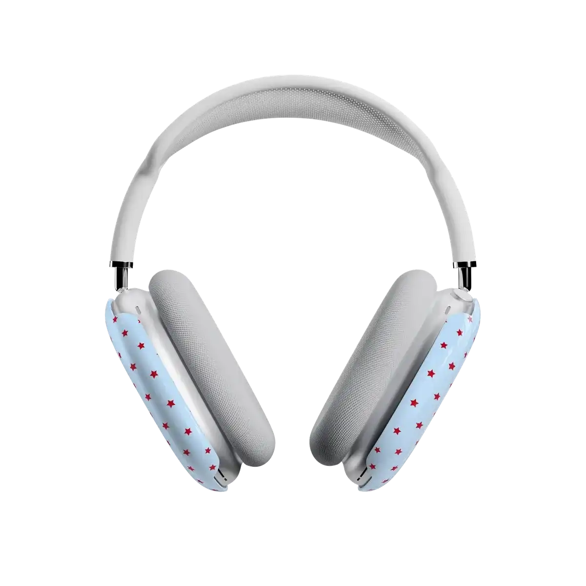 Tiny Stars | Red & Blue AirPods Max Case