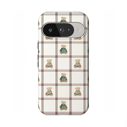 Bear Hugs | Teddy Squares Case