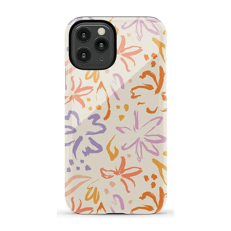 Hibiscus Blooms | Hawaiian Floral Case