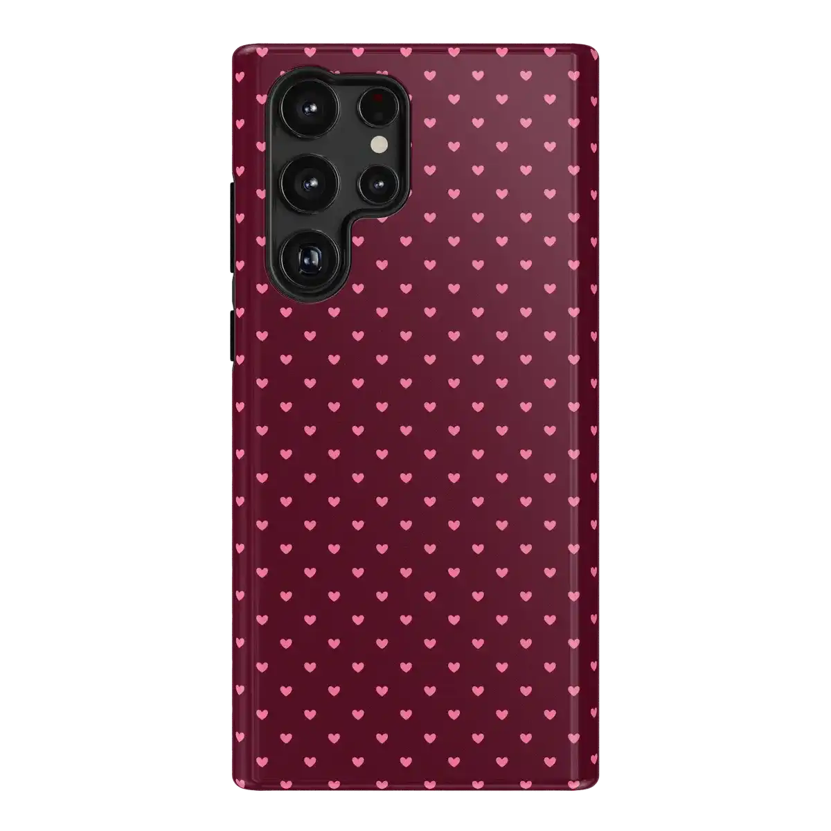 Heart Noir | Tiny Hearts Case