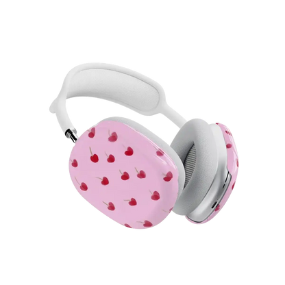 Very Cherry | Painted Cherries AirPods Max Case