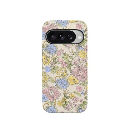 Prairie Blooms | Pastel Floral Case
