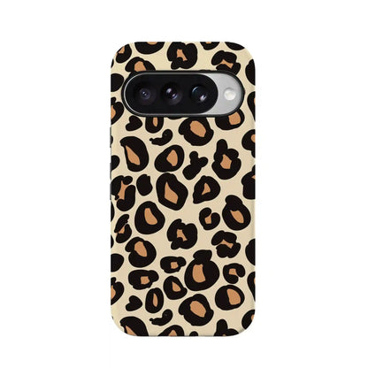 Into the Wild | Leopard Print Google Pixel Case