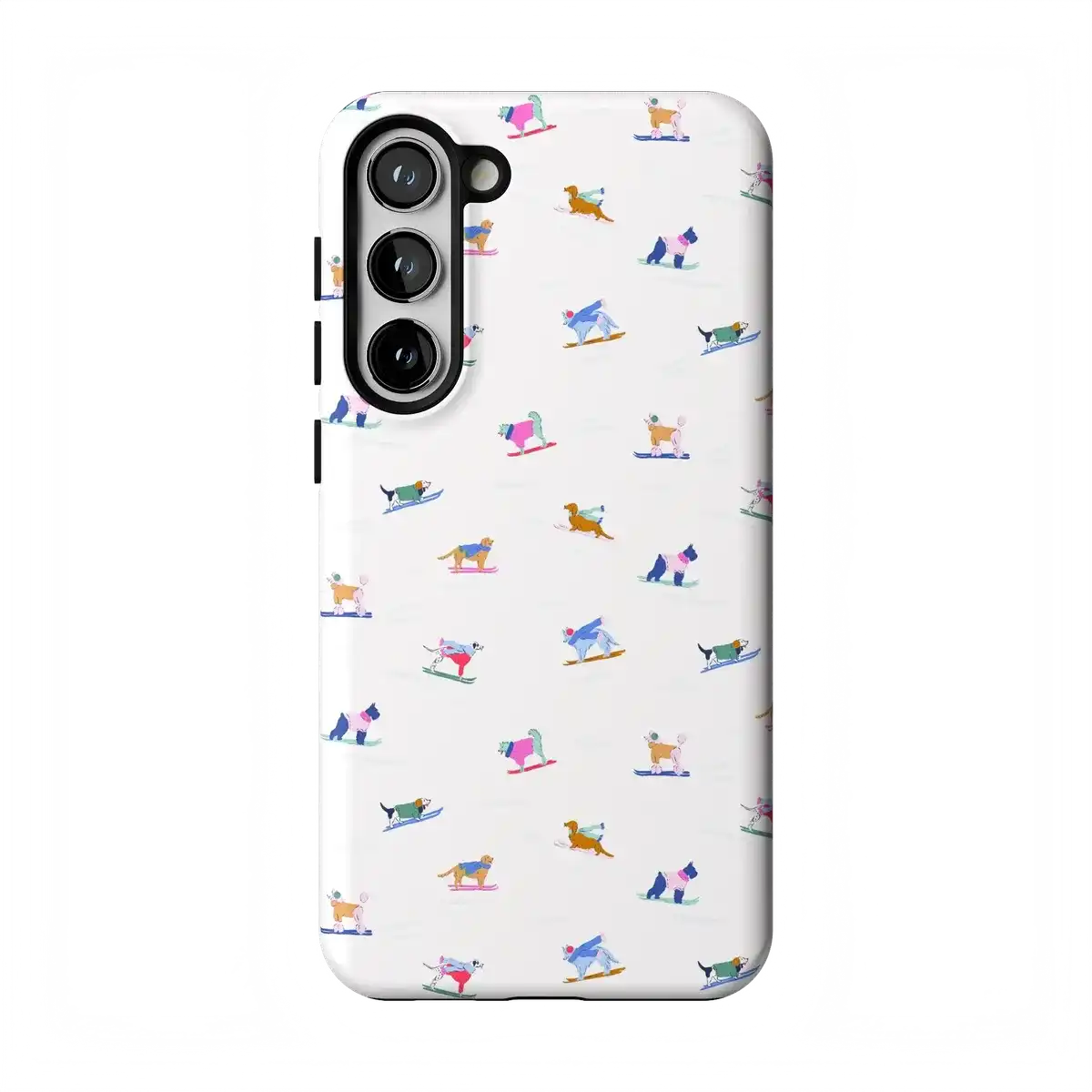 Powder Pups | Dog Sled Case