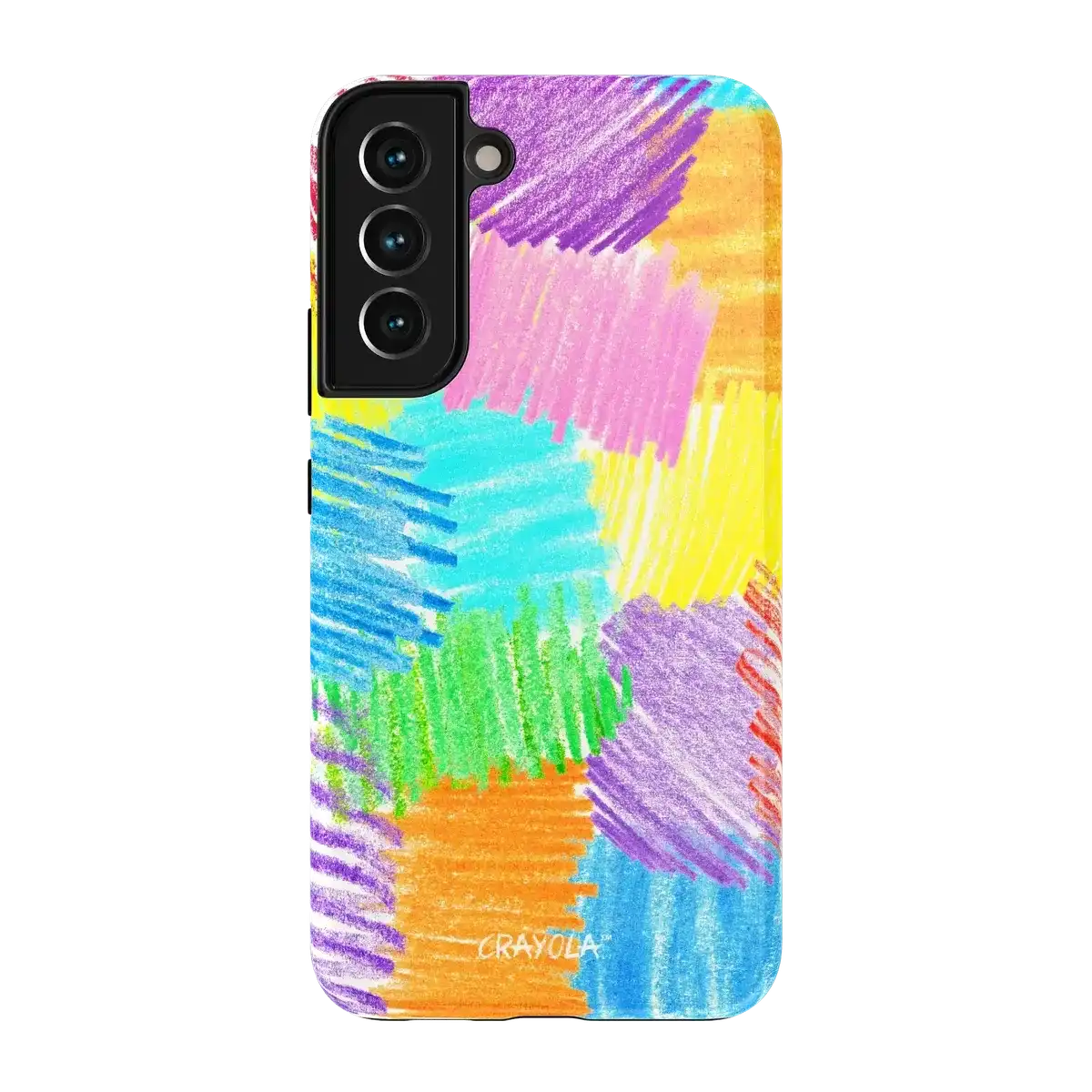 Scribble Me That | Crayola Rainbow Pencil Case