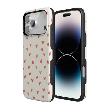 Love Letters | Doodle Hearts Case