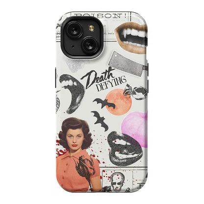 If You Dare | Horror Collage Case