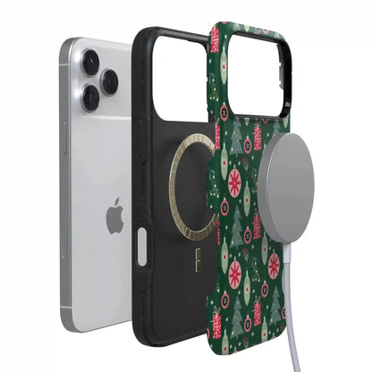 Tinsel Town | Christmas Ornament Case