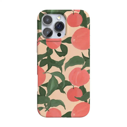 Feeling Peachy | Blush Vines Case