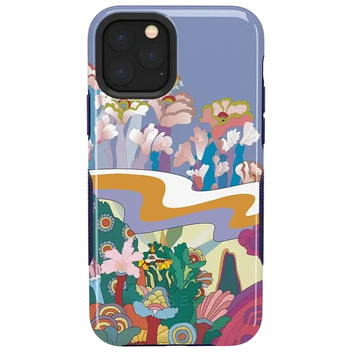 Beneath the Waves | The Beatles Yellow Submarine Case