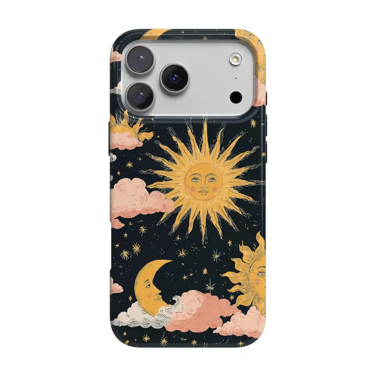 Mystic Magic | Solar Moon Case