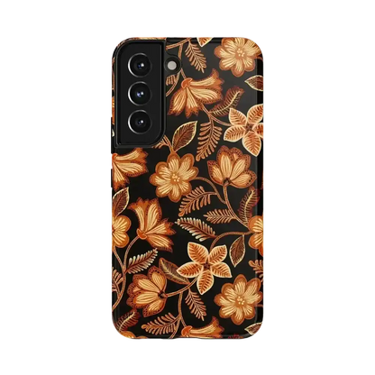 Maple Flowers | Floral Foliage Case