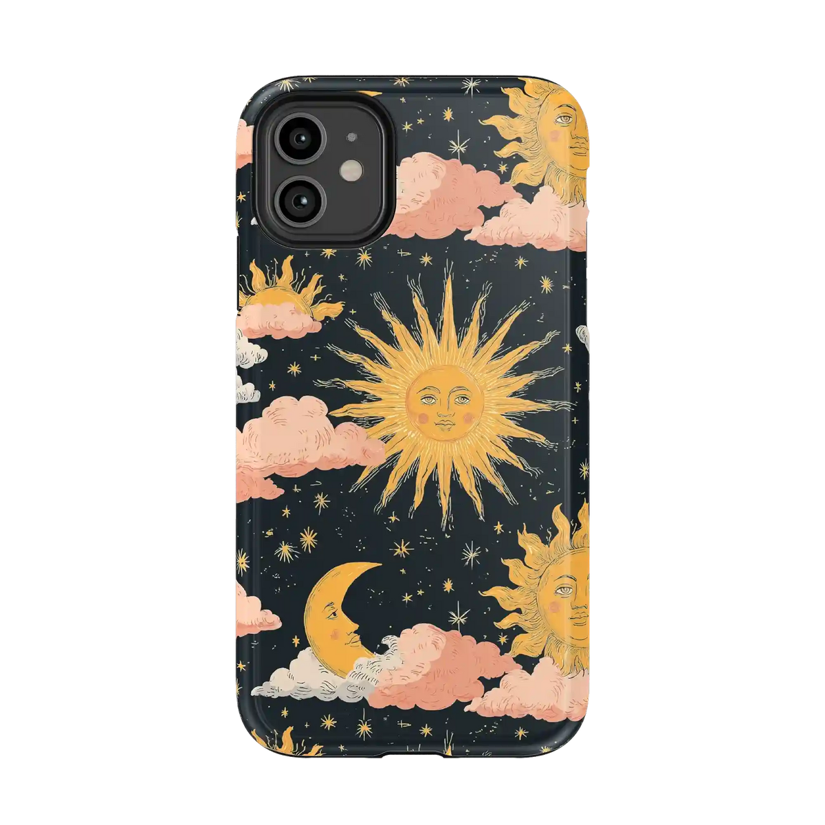 Mystic Magic | Solar Moon Case