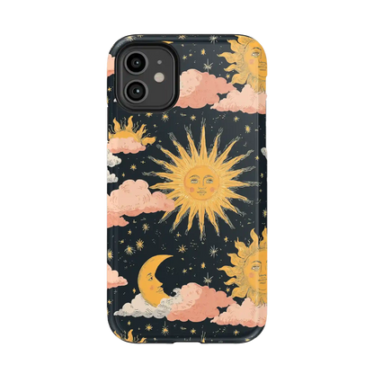 Mystic Magic | Solar Moon Case