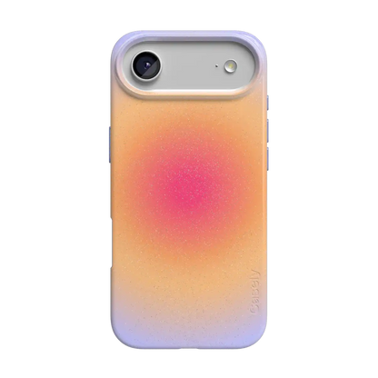 Sunset Halo | Rainbow Aura Case