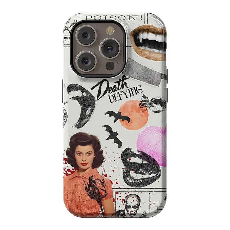 If You Dare | Horror Collage Case