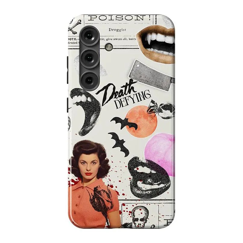 If You Dare | Horror Collage Case