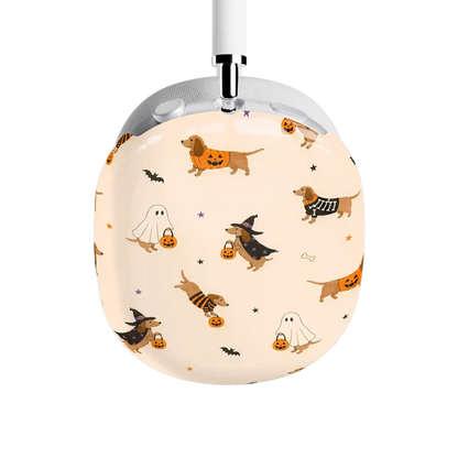 Pup or Treat | Halloween Dogs AirPods Max Case