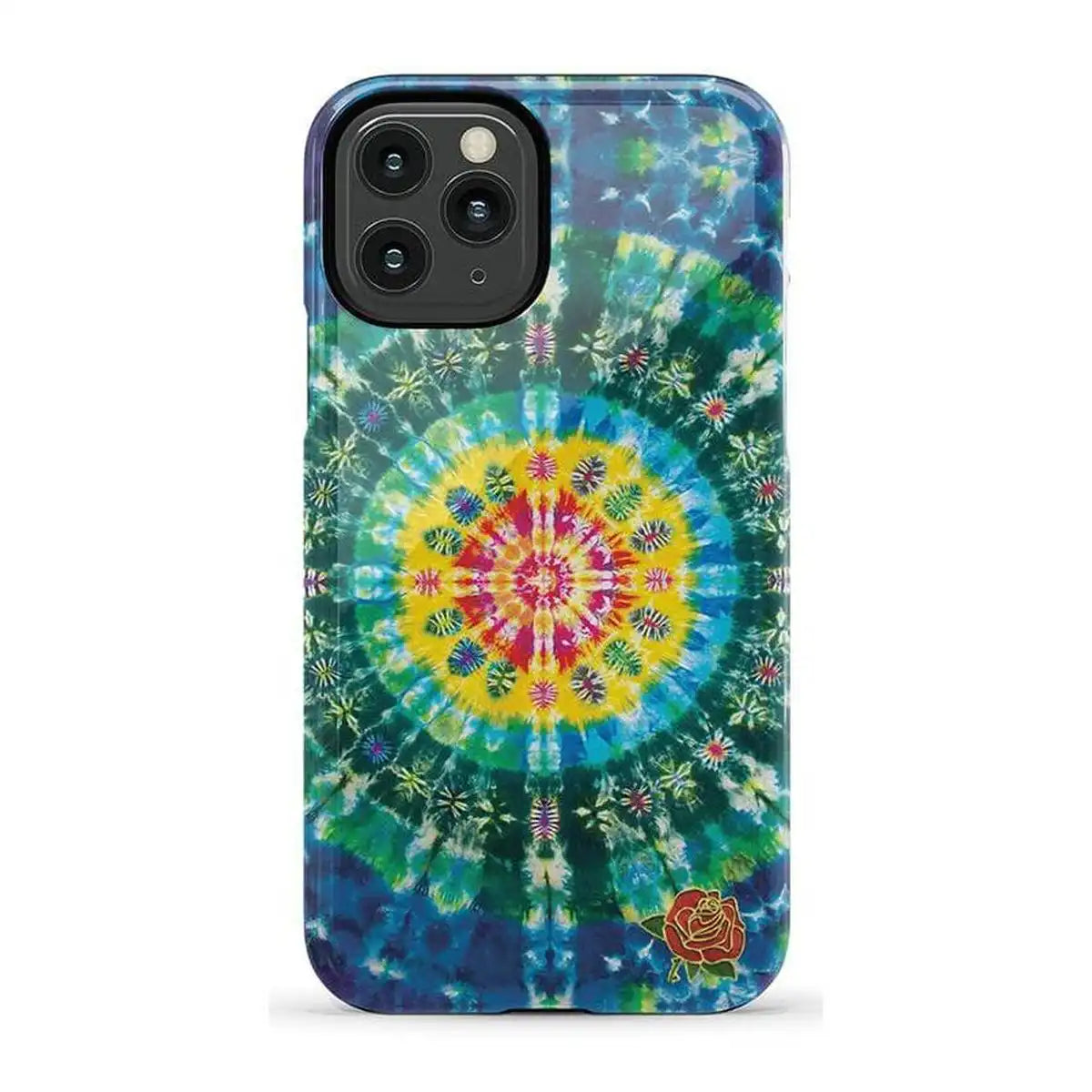 Veneta Tapestry | Grateful Dead Tie Dye Case