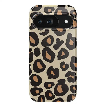 Into the Wild | Leopard Print Google Pixel Case